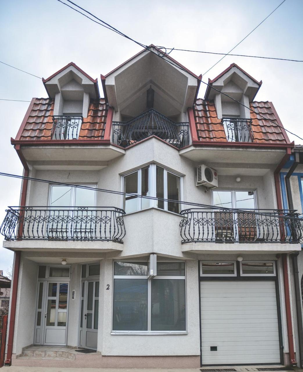Allegro dream Vranje Exterior foto