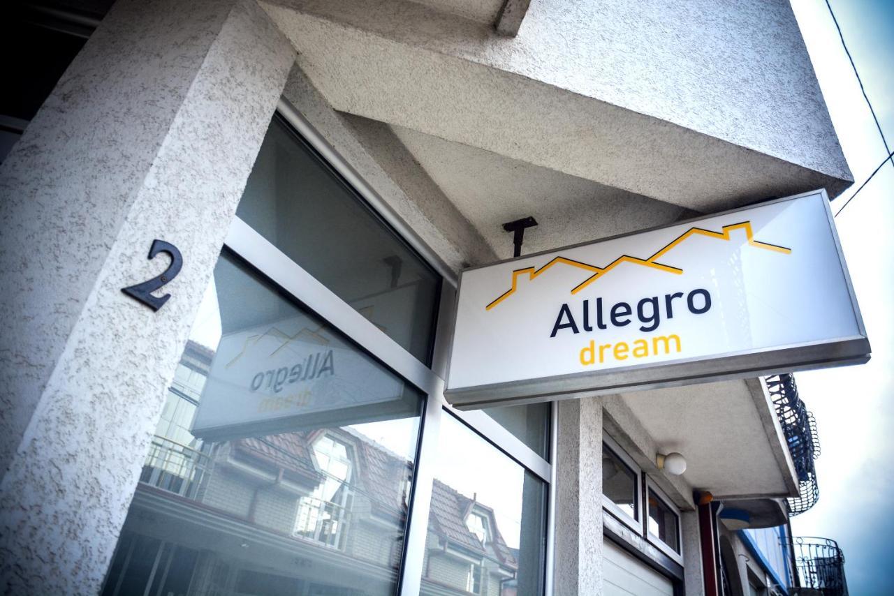 Allegro dream Vranje Exterior foto